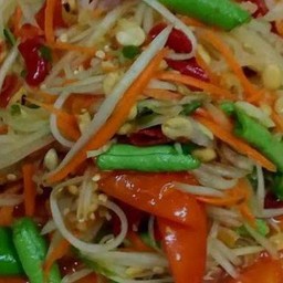 ส้มตำไทย