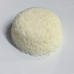 Steamed Rice (Dish) ข้าวสวย(จาน)