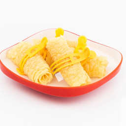 ฟองเต้าหู้ม้วน