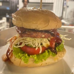 เบอรเกอร์ไก่