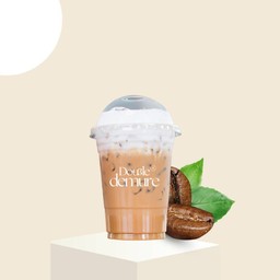 คาปูชิโน่เย็น (Iced Cappuccino 14oz)