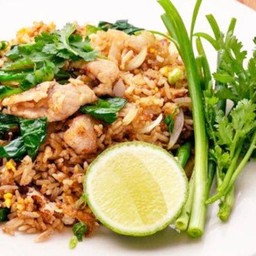 ข้าวผัดไก่