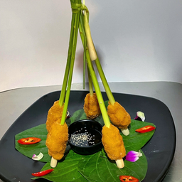 Shrimp Cakes ทอดมันกุ้ง