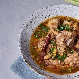 ต้มแซ่บกระดูกอ่อน