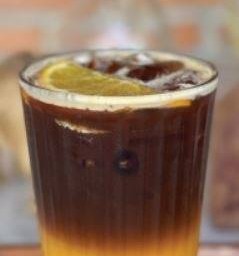กาแฟน้ำส้ม