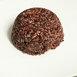 Pounded Rice Dish ข้าวกล้อง จาน