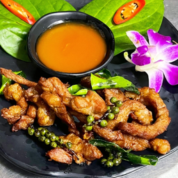 Sun-Dried Pork หมูแดดเดียว