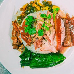 รวมหมู (พิเศษ)