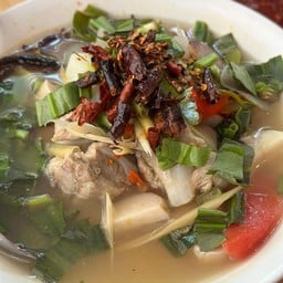 ต้มแซ่บกระดูกอ่อน ถ้วย