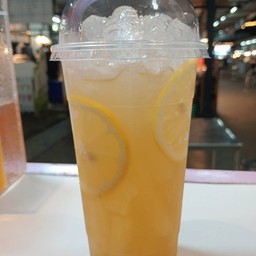 ข้าวปลาแกะตลาดลาดสวายเมืองใหม่ ตลาดลาดสวายเมืองใหม่