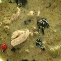 แกงเขียวหวานไก่