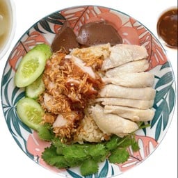 บ้านมันไก่ วิวไม้ 3