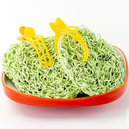 มาม่าเส้นเขียว