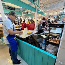 เบญจรงค์ โรตี-ชาชัก  fashion island