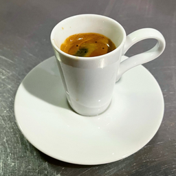 Hot Espresso เอสเพรสโซ่ร้อน