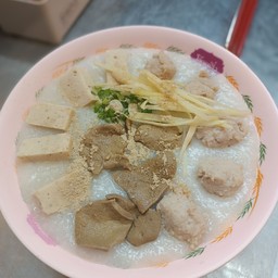 โจ๊กหมูพิเศษ