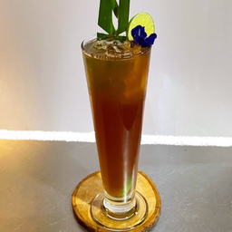 Ice Lemon Tea ชามะนาวเย็น