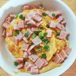 ไข่ข้นแฮมม