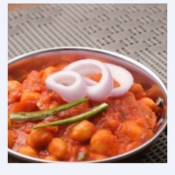 Chana Masala - แกงถั่วลูกไก่