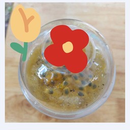 เสาวรสปั่น ดีต่อขับถ่าย ไฟเบอร์สูงขับสารพิษยับยั้งมะเร็งลำไส้ขจัดคลอเลสเตอรอล