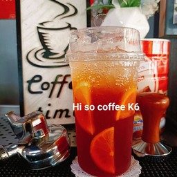 ชามะนาวโซดา