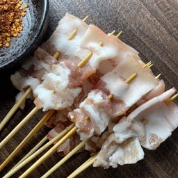 ร้านหม่าล่า88 麻辣烧烤