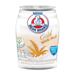 นมหมี ไวท์มอลล์ 140 ml