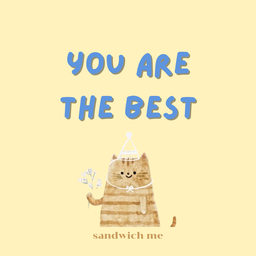 แซนด์วิชME ไซส์ M