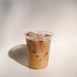 ทอฟฟี่นัท ลาเต้ (Ice Toffee Nut Latte)
