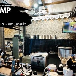 CALMCAMP COFFEE สถานีหวานใจ ซอยเรวดี