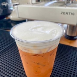 Thai tea