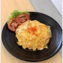 อาหารตามสั่งและเมี้ยงปลาทู