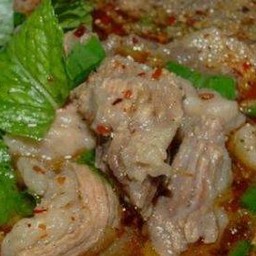 ต้มขมเนื้อ เนื้อเปื่อยรวม