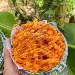 เฟรนซ์ฟรายน์ราดชีส