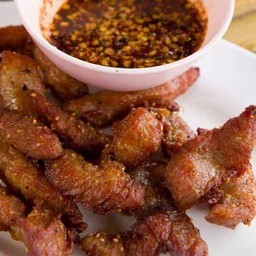 แดดเดียวทอด