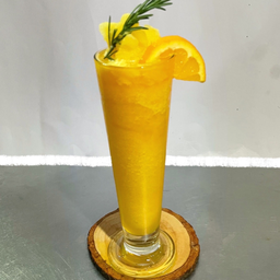 Orange Shake ส้มปั่น