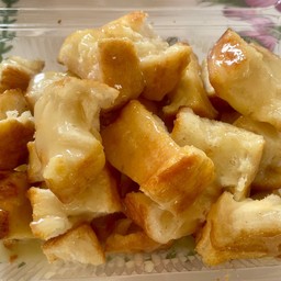 ปังแท่งฉ่ำ + เนยนม ใหญ่ 2 ชิ้น