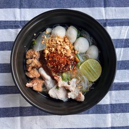 ก๋วยเตี๋ยวต้มยำ