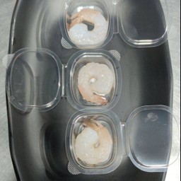 กุ้ง (ราคาต่อถ้วย)