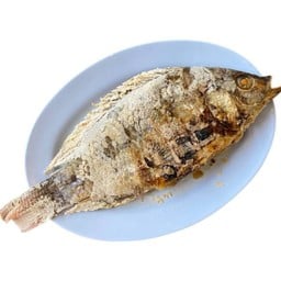 ปลานิลเผาเกลือ