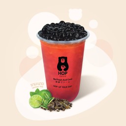 ชามะนาว LEMON TEA