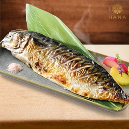 SABA YAKI