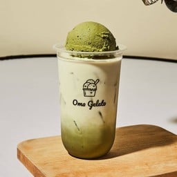 โฟลท มัทฉะ ชาเขียว