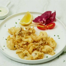Deep Fried Calamari