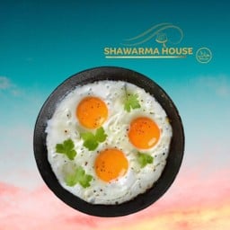 Fried Eggs (3eggs)