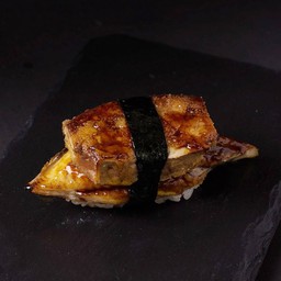 TENNEN UNAGI FOIE GRAS SUSHI