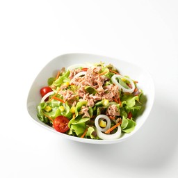 สลัดทูน่า TUNA SALAD