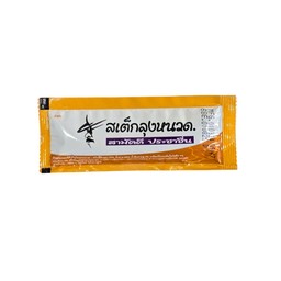 ซอสพริก (ซอง)