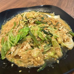 สุกี้ โบราณแห้งมังสวิรัส