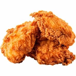 ไก่ทอดสมุนไพรหลัง ร.พ